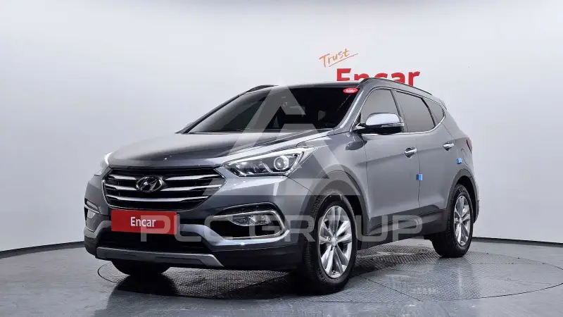 2016 Hyundai Santa Fe