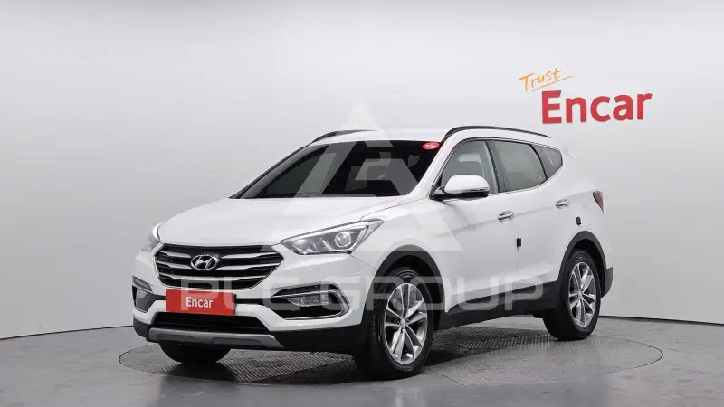 2016 Hyundai Santa Fe