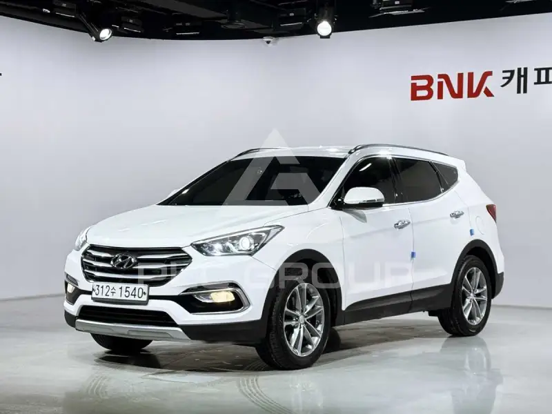 2016 Hyundai Santa Fe