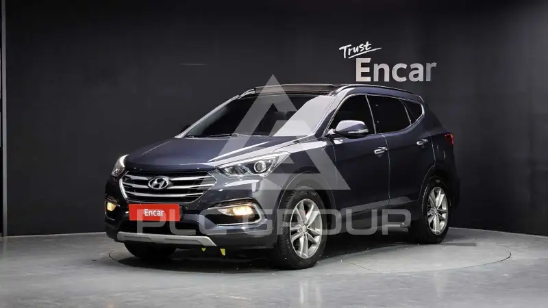 2016 Hyundai Santa Fe