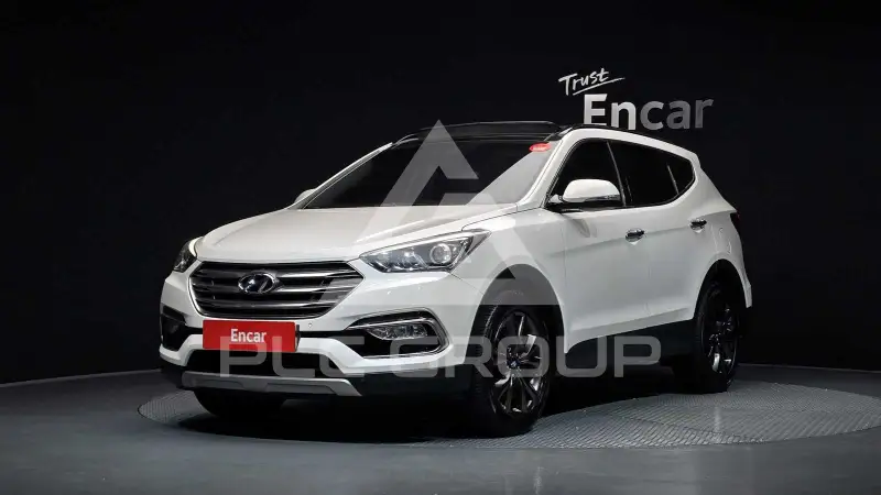 2016 Hyundai Santa Fe