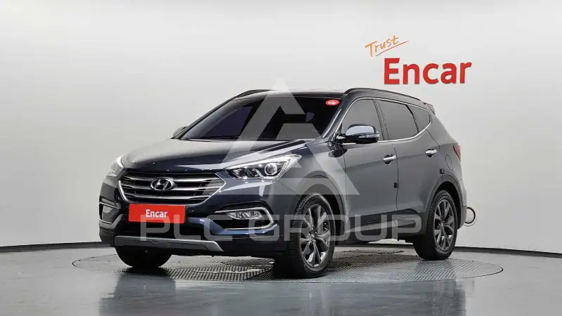 2016 Hyundai Santa Fe