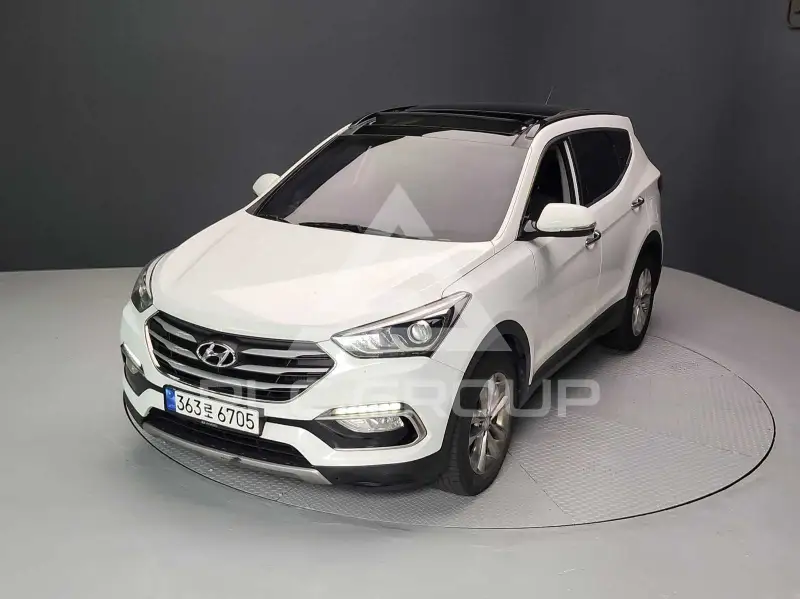 2016 Hyundai Santa Fe