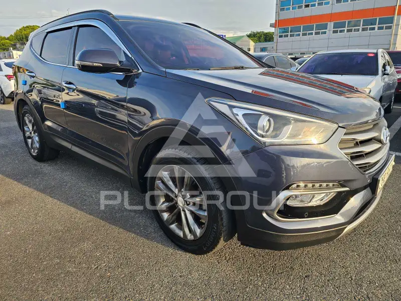 2016 Hyundai Santa Fe