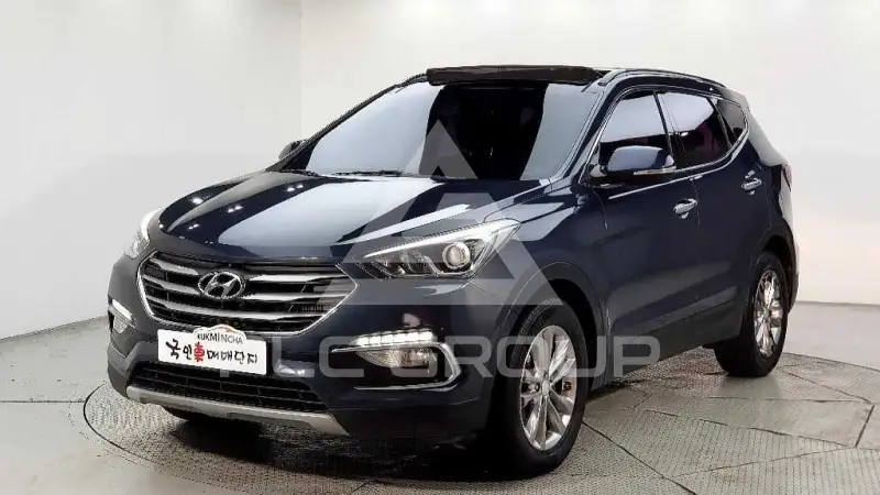 2016 Hyundai Santa Fe