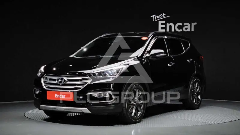 2016 Hyundai Santa Fe