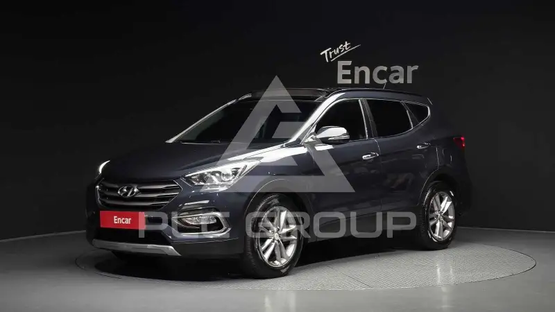 2016 Hyundai Santa Fe