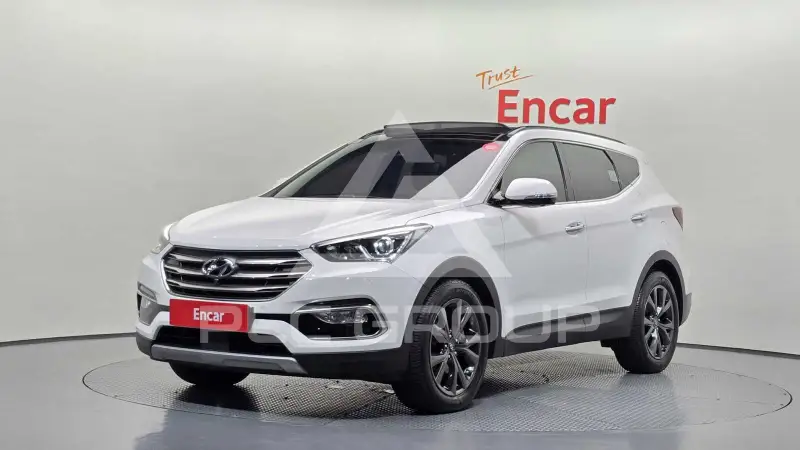 2016 Hyundai Santa Fe