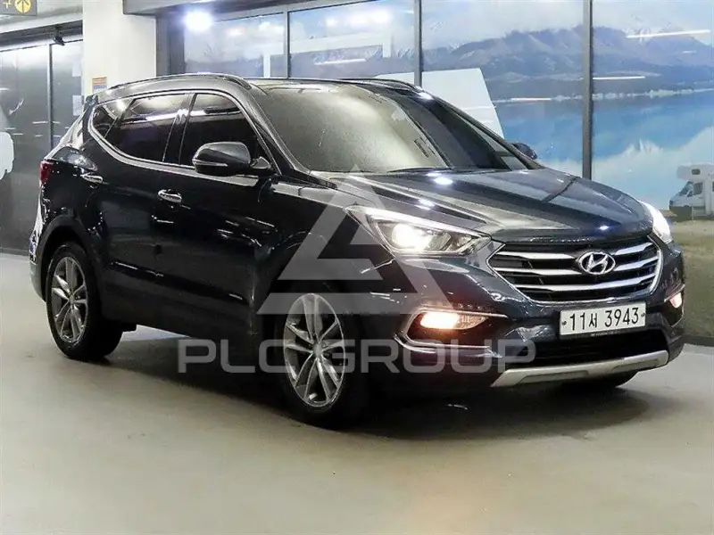 2016 Hyundai Santa Fe