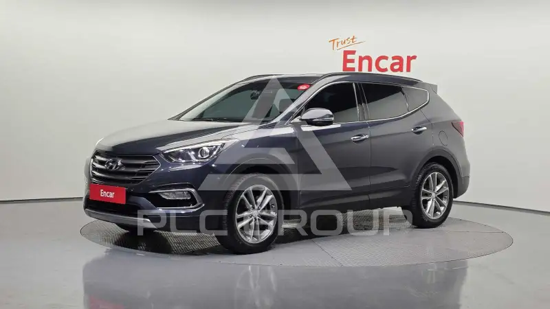 2016 Hyundai Santa Fe