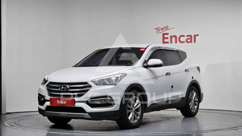 2016 Hyundai Santa Fe