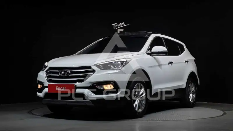 2016 Hyundai Santa Fe