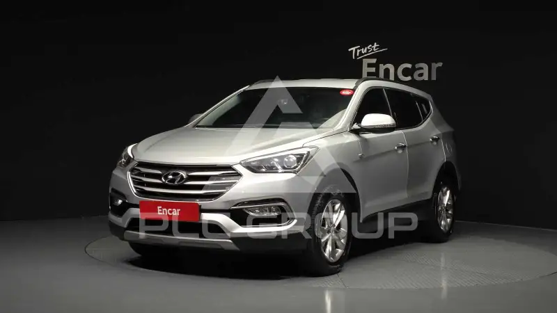 2016 Hyundai Santa Fe
