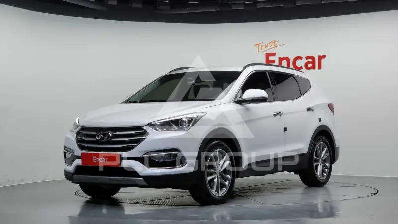 2016 Hyundai Santa Fe