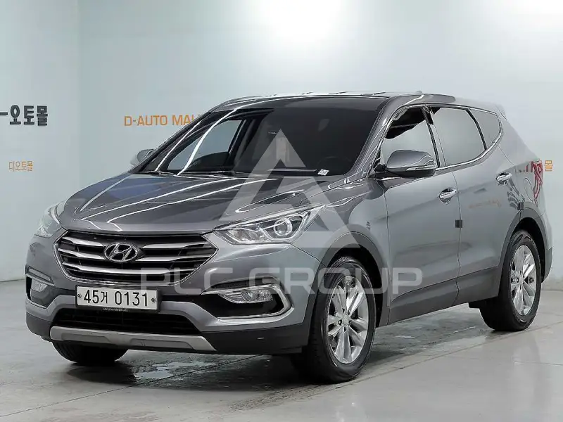2016 Hyundai Santa Fe