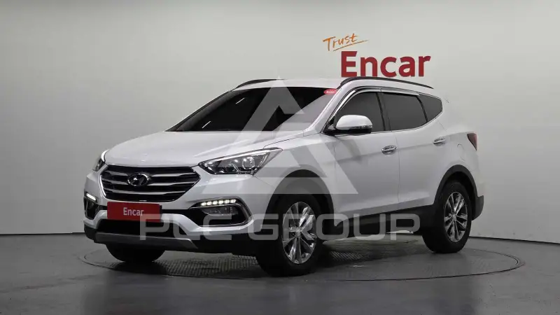2016 Hyundai Santa Fe