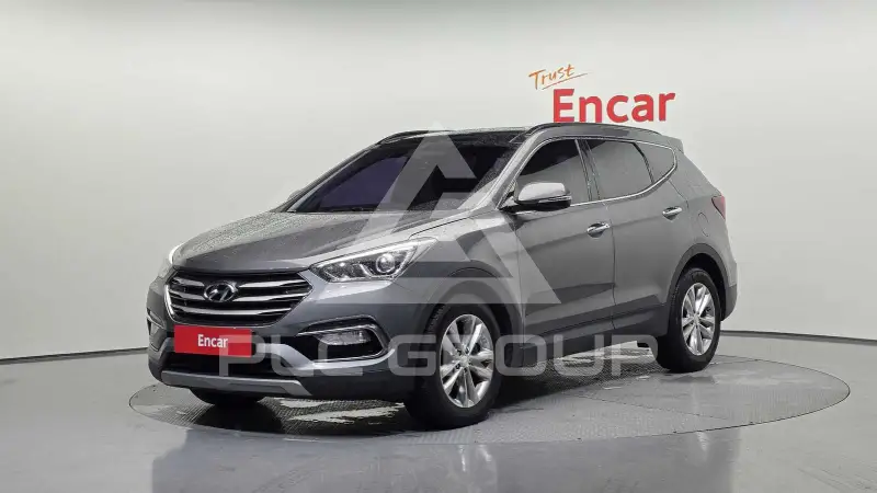 2016 Hyundai Santa Fe