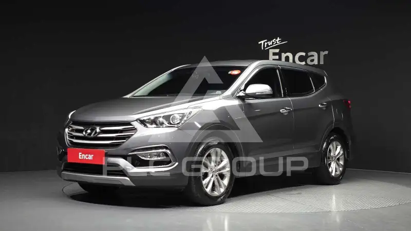 2016 Hyundai Santa Fe