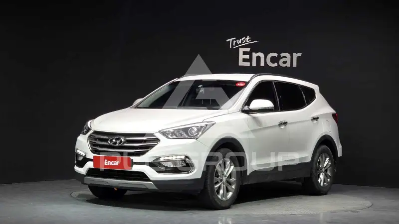 2016 Hyundai Santa Fe