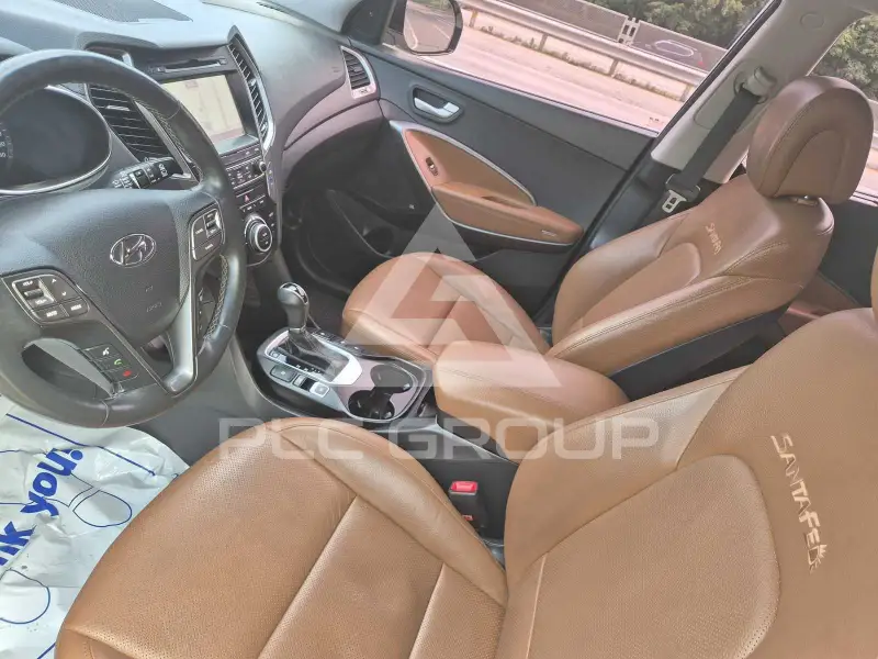2016 Hyundai Santa Fe