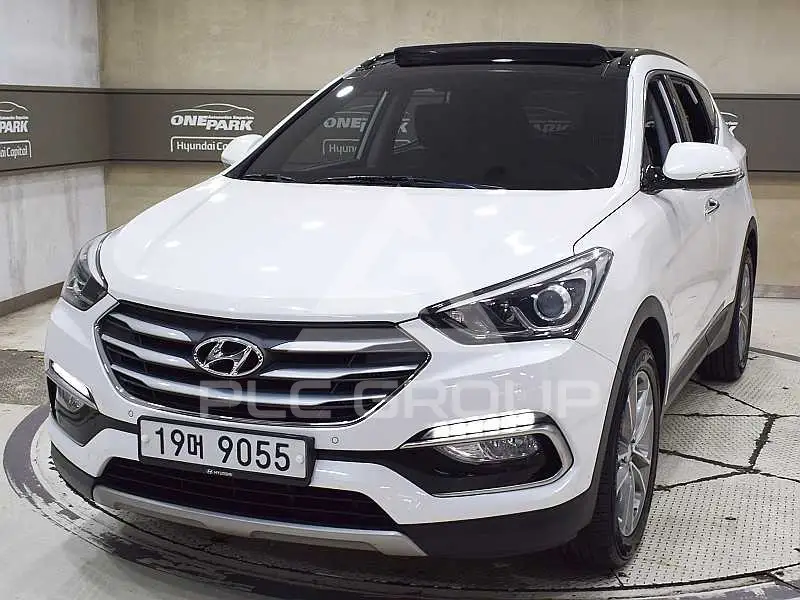 2016 Hyundai Santa Fe