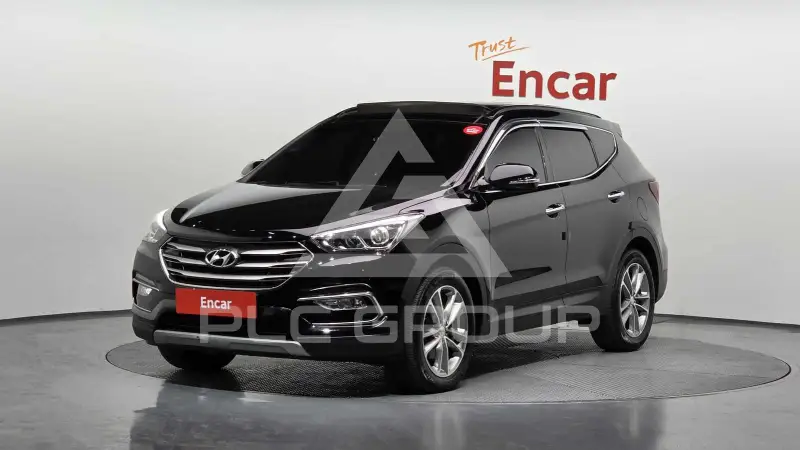 2016 Hyundai Santa Fe