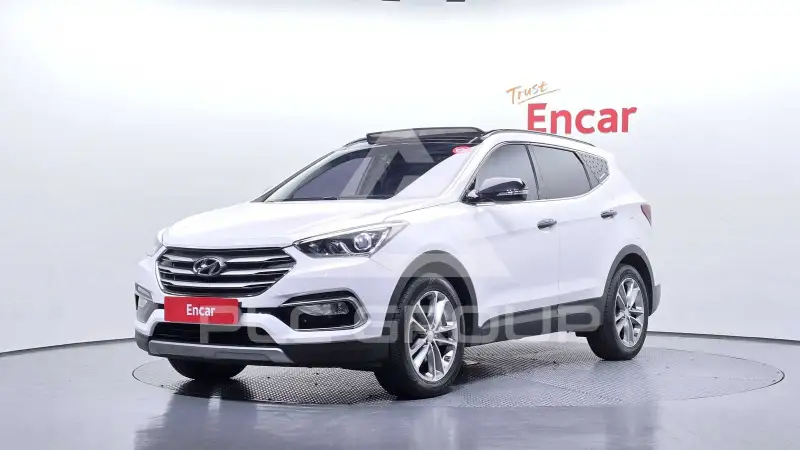 2016 Hyundai Santa Fe