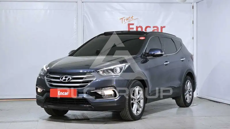 2016 Hyundai Santa Fe