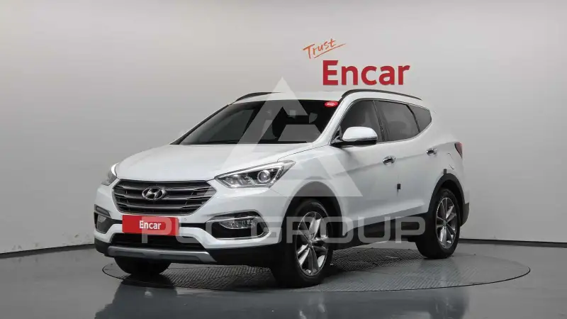2016 Hyundai Santa Fe