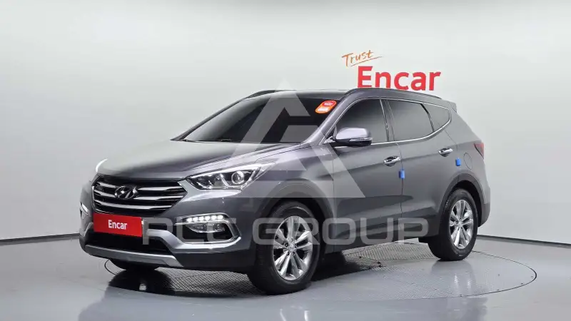 2016 Hyundai Santa Fe