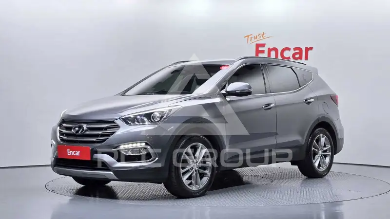 2016 Hyundai Santa Fe