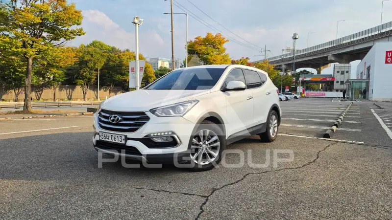 2016 Hyundai Santa Fe