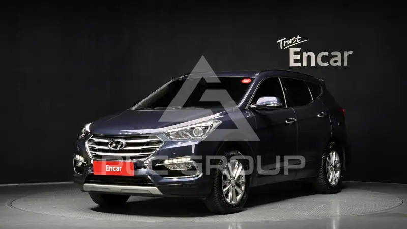 2016 Hyundai Santa Fe