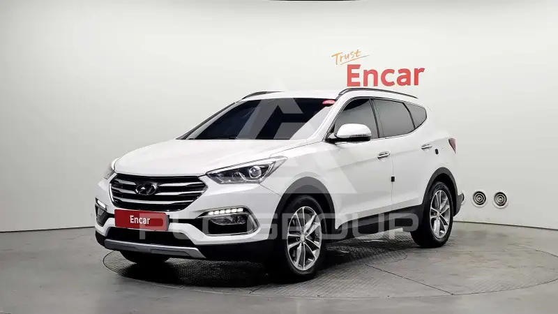 2016 Hyundai Santa Fe
