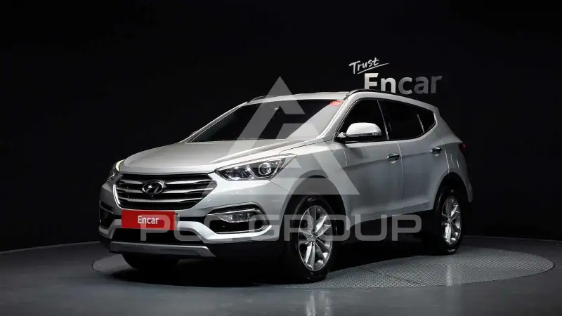 2016 Hyundai Santa Fe