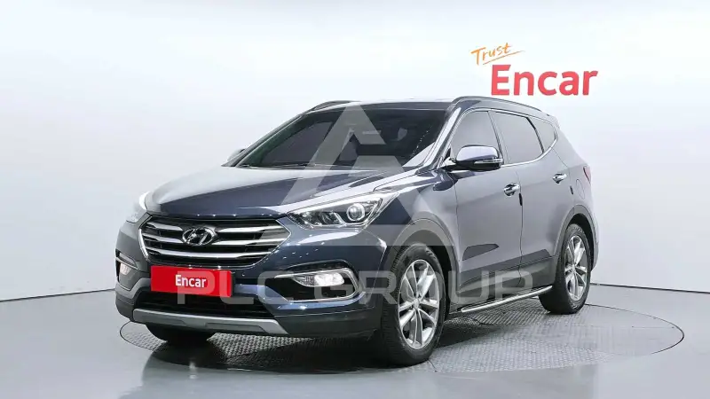 2016 Hyundai Santa Fe