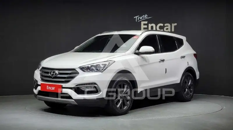 2016 Hyundai Santa Fe