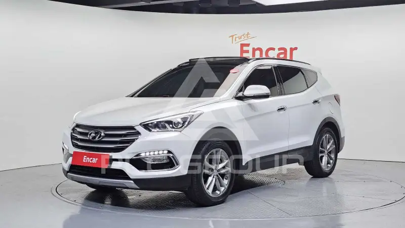 2016 Hyundai Santa Fe