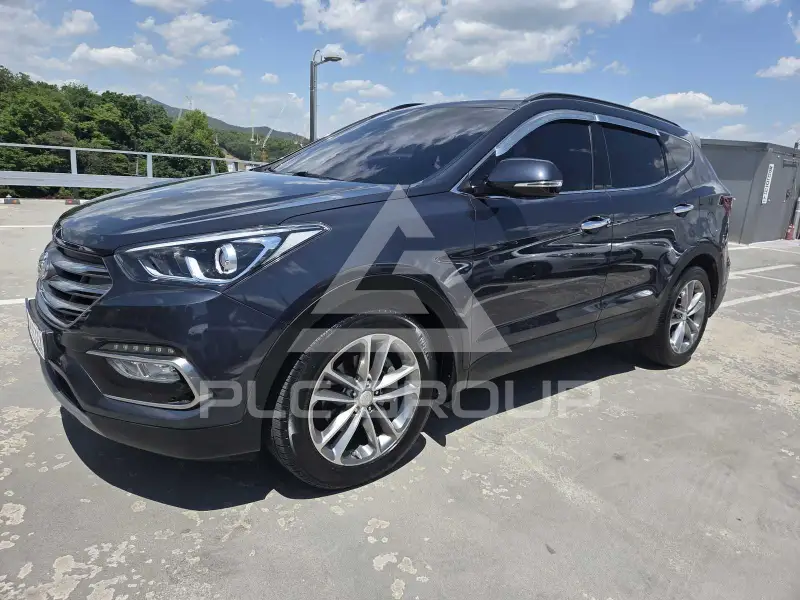 2016 Hyundai Santa Fe