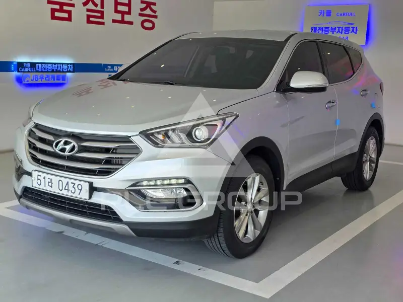 2016 Hyundai Santa Fe
