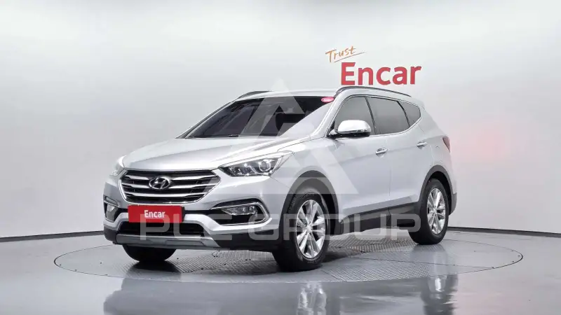 2016 Hyundai Santa Fe