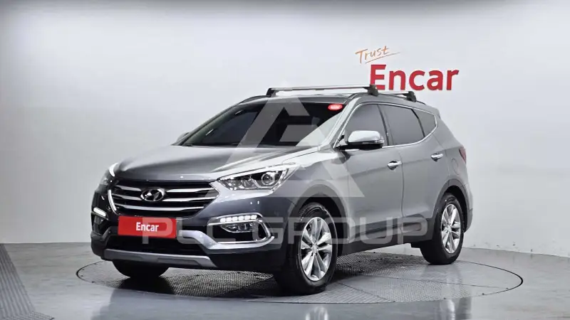 2016 Hyundai Santa Fe