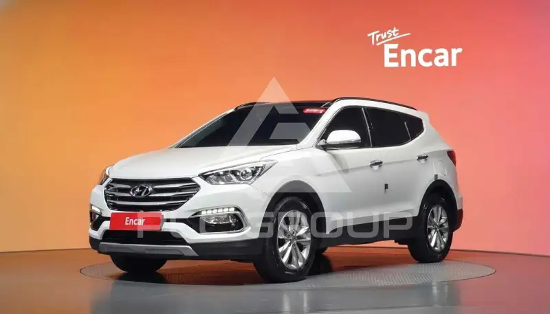 2016 Hyundai Santa Fe