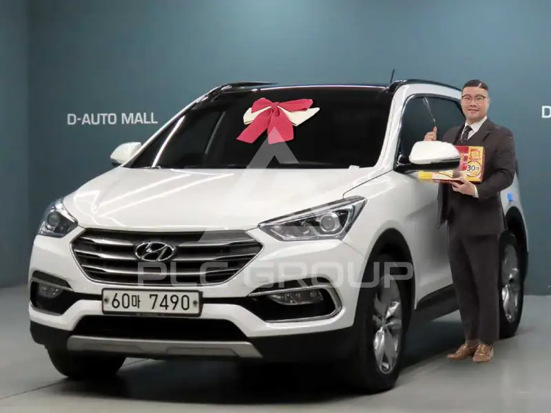 2016 Hyundai Santa Fe