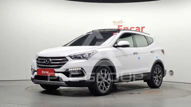 2016 Hyundai Santa Fe