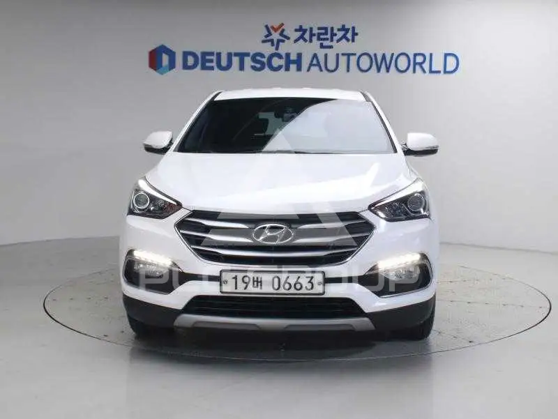 2016 Hyundai Santa Fe