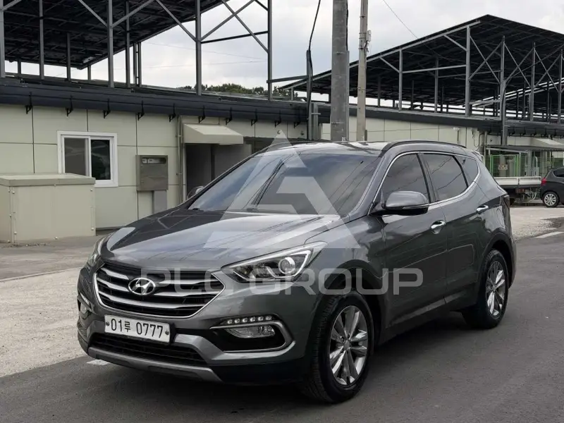 2016 Hyundai Santa Fe