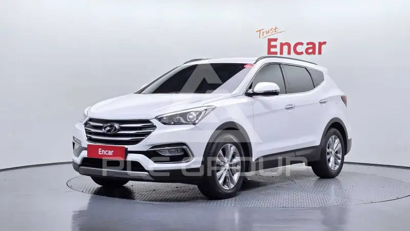 2016 Hyundai Santa Fe