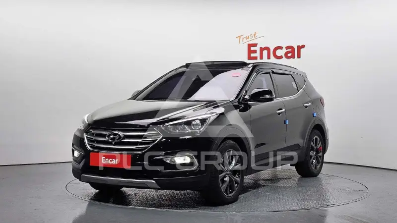 2016 Hyundai Santa Fe