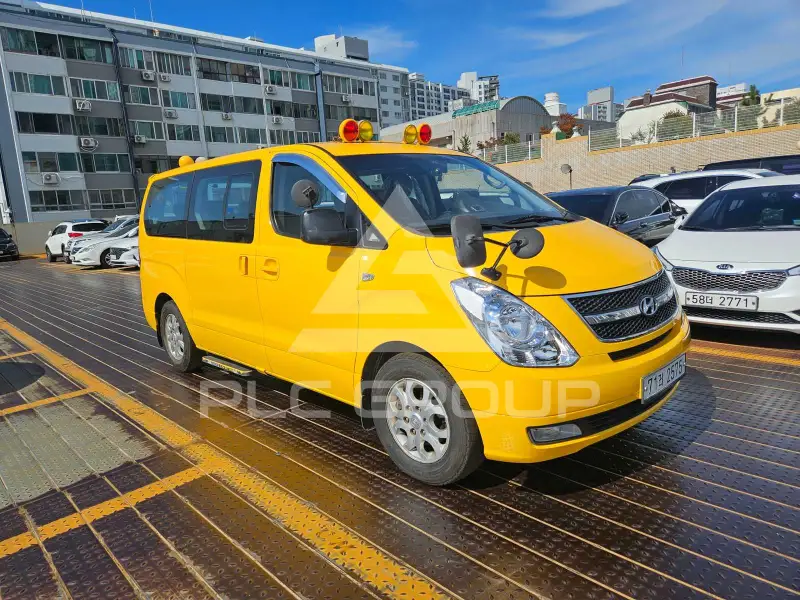 2016 Hyundai Starex